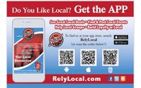 RelyLocal Mobile App by RelyLocal