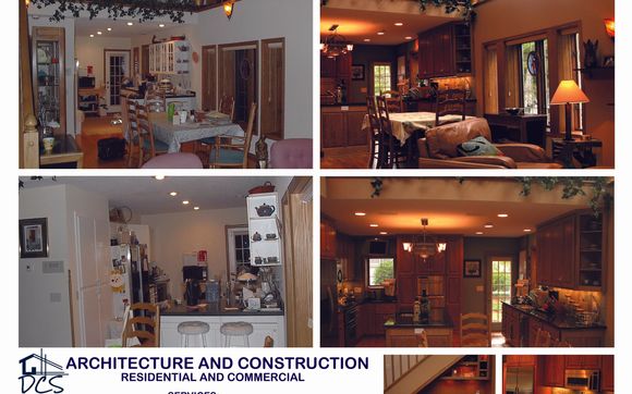 Home Additions by DCS Architecture and Construction, LLC
