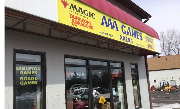 Pokemon Magic The Gathering D D Games By a Games Arena In Wilbraham Ma Alignable