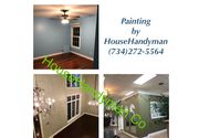 Exterior Painting for Your Home by Michigan HouseHandyman