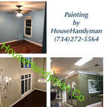 Exterior Painting for Your Home by Michigan HouseHandyman