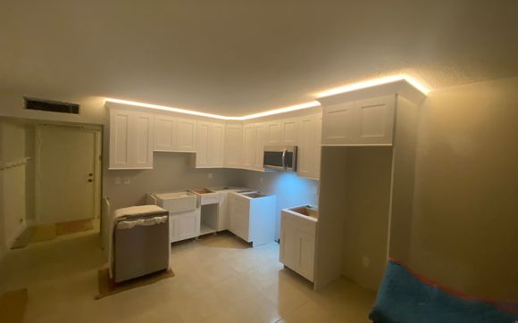 Kitchen Remodeling by Wellbuilt Florida llc