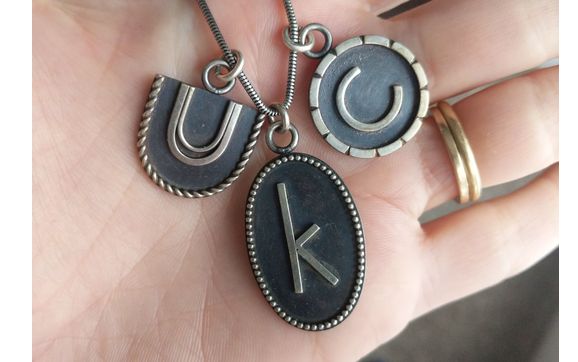 Custom Jewelry Design by Elara Coleman Jewelry and Enamels