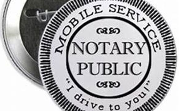 Mobile Notary By Karen Watson Mobile Notary And Loan Signing Agent In