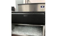New ice machine installed  by Kam Mechanical Service & Repair inc