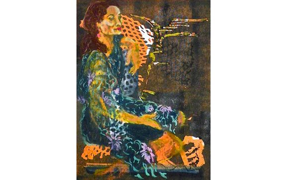 Fine Art by Gloria Shaw Artist
