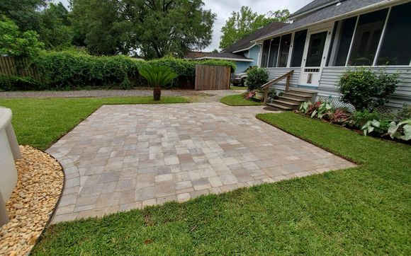 Patio's by Southern Appeal Landscape Management LLC
