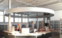 Office Interior Design by Laucks Architects, P.C.