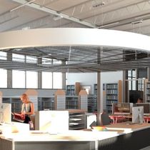 Office Interior Design by Laucks Architects, P.C.