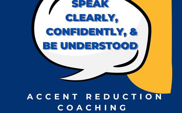 Online Coaching  by Natalie Cohen Speech-Language Pathologist and Accent Modification Coach