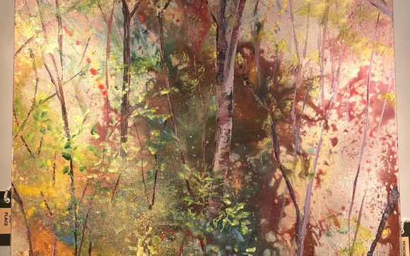 Fine Art by Creative Space Avon & The Glass Studio