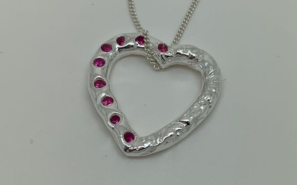 Delivery by Donelle’s Silverfinch Jewelry Design 