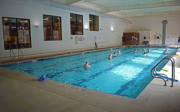 Pool Hot Tub And Sauna By Eau Claire Fitness In Eau Claire Wi Alignable