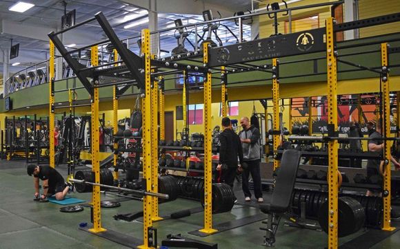 Cross Functional Equipment By Eau Claire Fitness In Eau Claire Wi Alignable