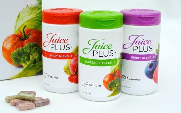 Juice Plus by Nutritional products