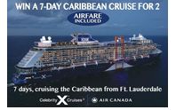 WIN A 7-DAY CARIBBEAN CRUISE FOR 2 by The Travel Agent Next Door