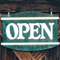 Our Hours Have Changed by Little Villa Restaurant & Pizzeria