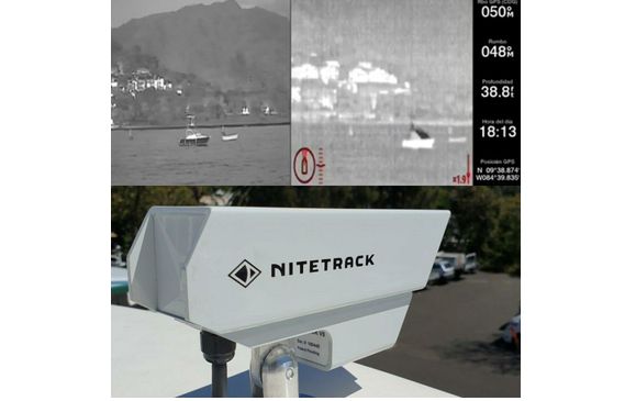 We Deliver for You! by Nite Track...Tomorrow's Night Vision, Today! in ...