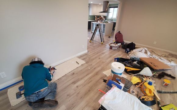 Pre Sales Prep by Rafael Zamora Construction