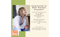 Orientation by Teacher Kira - Our Parenting Place