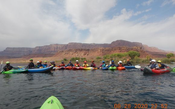 whItewater kayaking and rafting equipment by The River Store