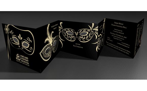 Collateral Design by David Gillis Design