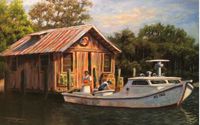 Fine Art by Randall Maynard’s Art