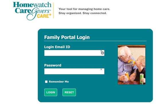 Online Patient Portal by Homewatch CareGivers of Sugar Land