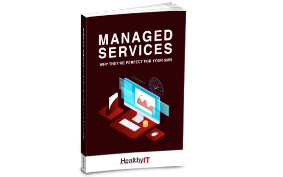 Managed IT Services  by Healthy IT, Inc.