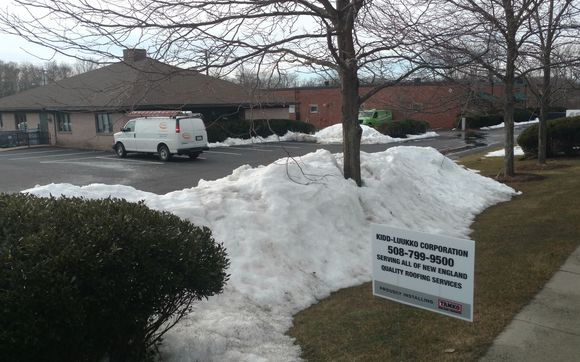 Asphalt Roofing Installation by Kidd-Luukko Roofing