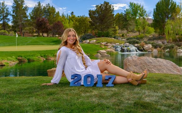 School & Senior Portraits by Photography