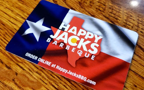 Gifting at HappyJacksBBQ by Happy Jacks Barbeque