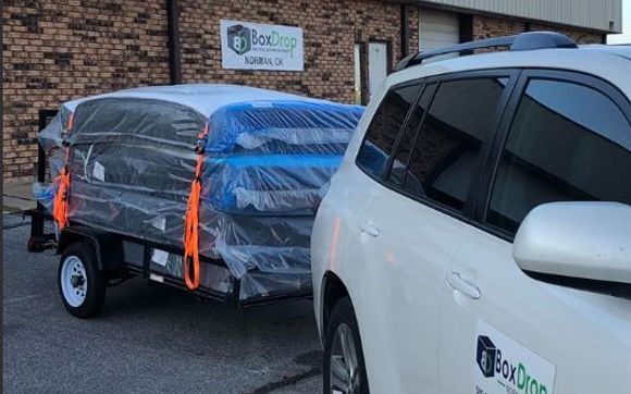 Delivery Available by BoxDrop Norman