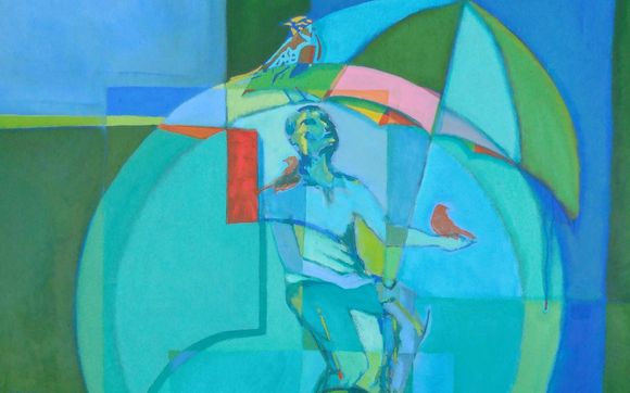 Fine Art / El Arte de Wilmer Colón by Wilmer Colón: Arte