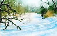 Fine Art by Whimsy by Kelly