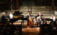 Virtual Parties by Boston Virtuosi