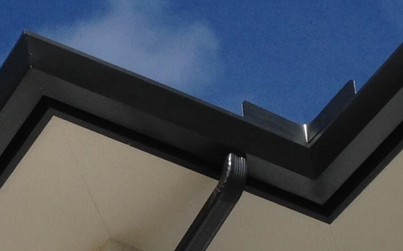 Gutter Installation by Precision Gutters LLC