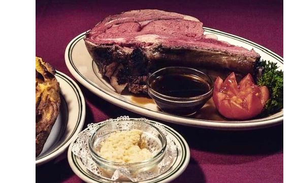 Curbside or Take out by Red Tracton’s Steakhouse