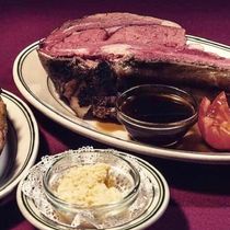 Curbside or Take out by Red Tracton’s Steakhouse