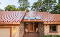 Gutter Installation by Lake Erie Metal For Shingles, Metal Roofing for Shingle Money 
