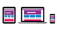 Mobile Website Design by Crackerjack Scribe
