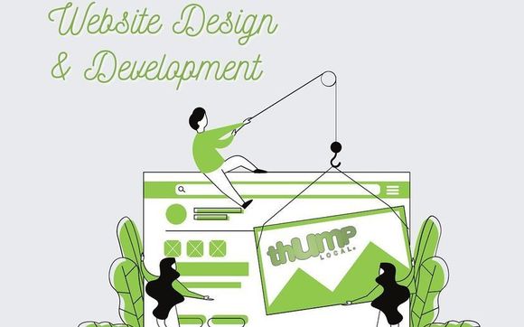 Website Design & Development by Thump Local, LLC