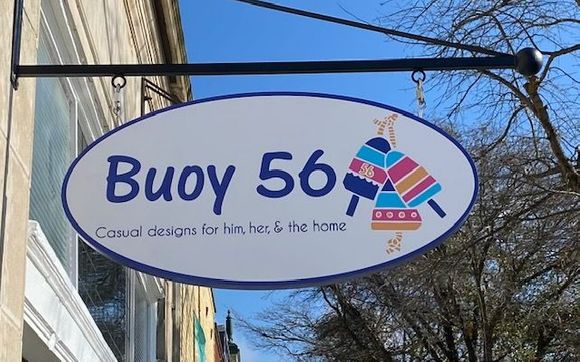 We offer curbside pick up and local delivery. by Buoy 56