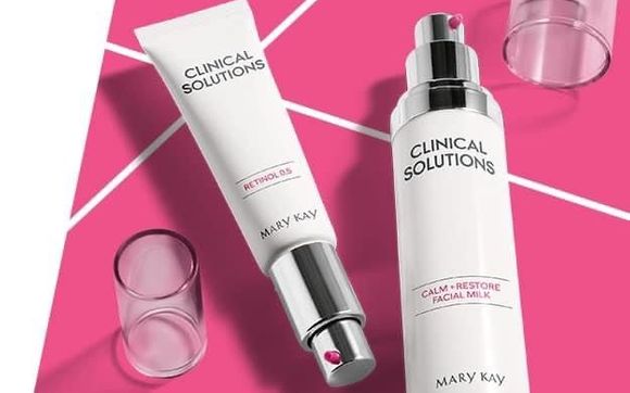 Mary Kay Clinical Solutions Retinol 0.5 popular Set