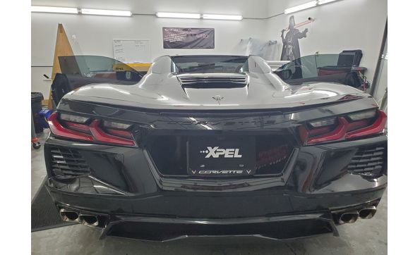 Ceramic Window Film by Xpel by DarthShader Tint & Vinyl