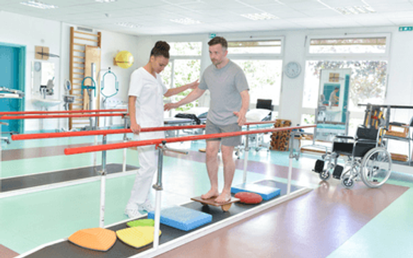 Balance & Fall Prevention by 360 Physical Therapy in Edmond, OK - Alignable