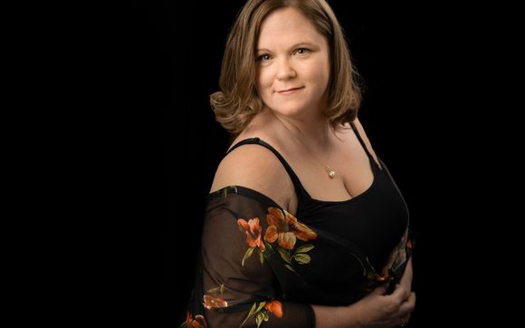 Woman's Contemporary Portraits by John Wood Photography