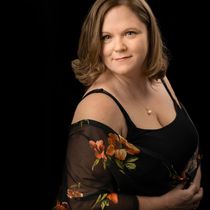 Woman's Contemporary Portraits by John Wood Photography