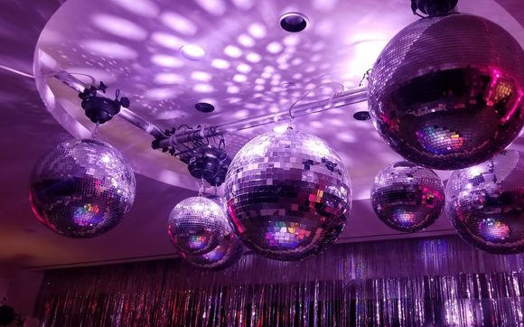 Virtual Parties by Divine Creations Entertainment DJ, Lighting & Sound/DJ Cruz