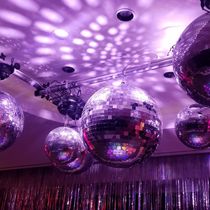 Virtual Parties by Divine Creations Entertainment DJ, Lighting & Sound/DJ Cruz